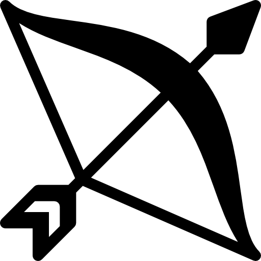 bow shaped roller illustration