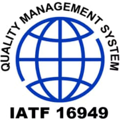 iatf16949 quality management system logo