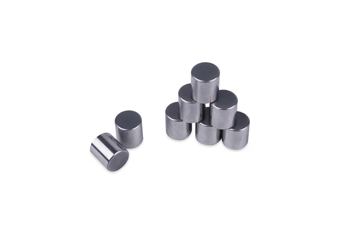 cylindrical rollers multiple pieces