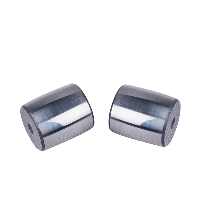 spherical roller side view