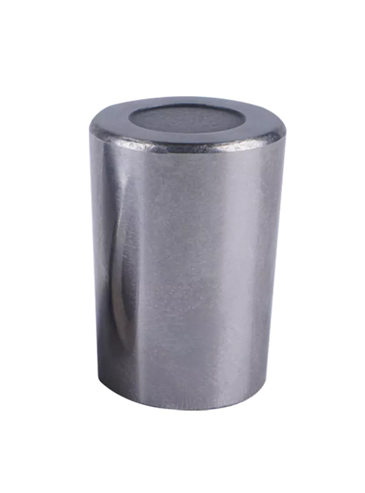 taper rollers close-up view